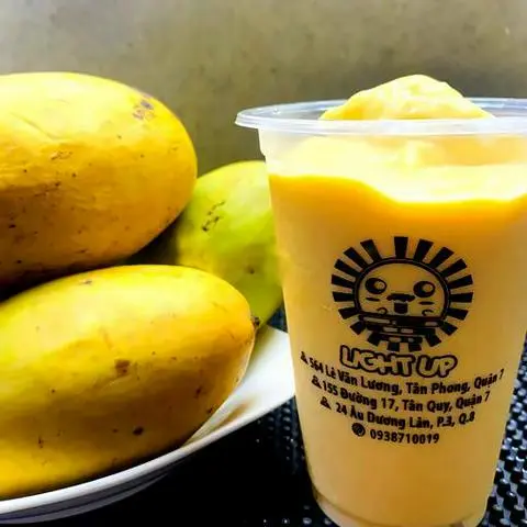 Hình ảnh Sinh tố xoài - 500ml