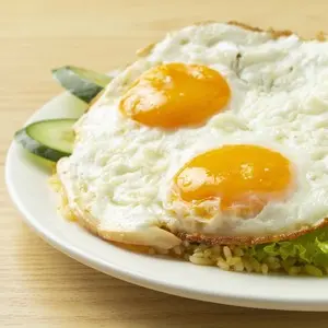 Hình ảnh MÌ XÀO 2 trứng ốp la