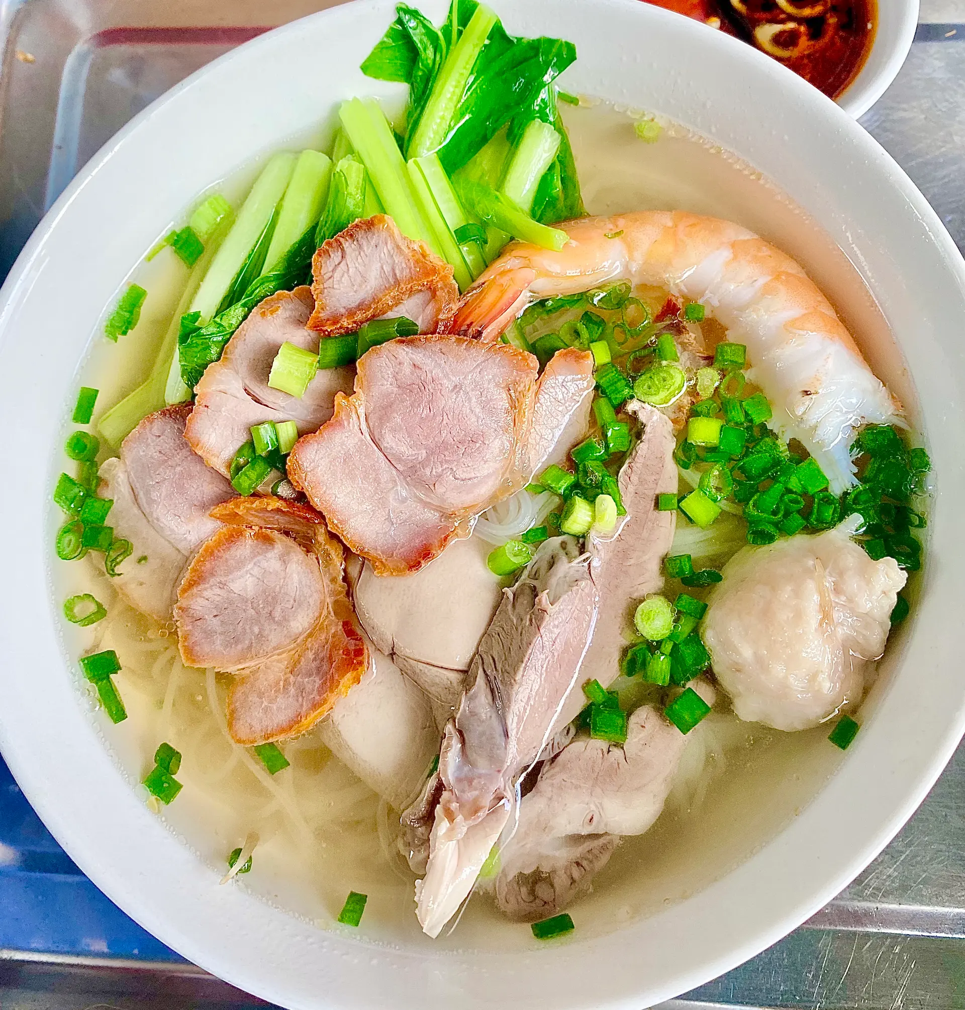 Hình ảnh Hủ tiếu thập cẩm