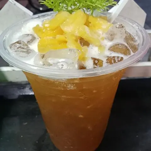 Hình ảnh Trà Dứa (thơm) 