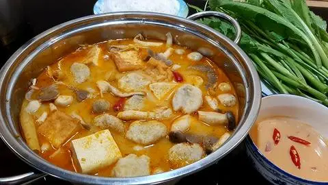 Hình ảnh Bún Chao thơm béo bùi