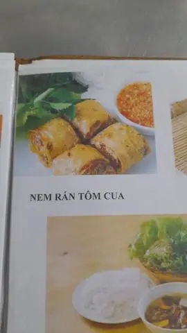 Hình ảnh Nem rán tôm cua biển
