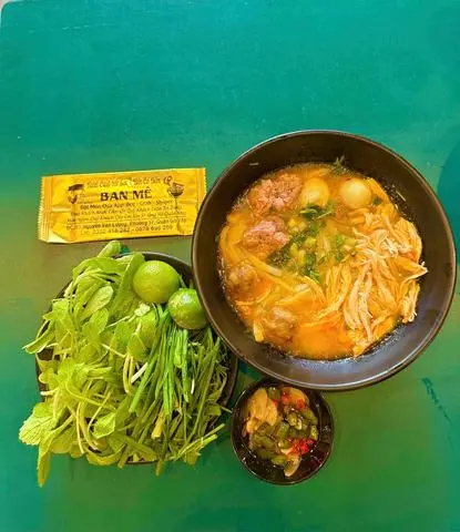 Hình ảnh Bánh canh Hà Lan truyền thống