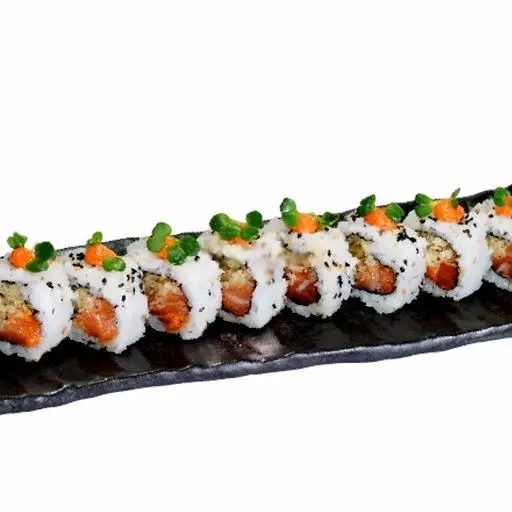 Hình ảnh Maki thanh cua sốt dynamite