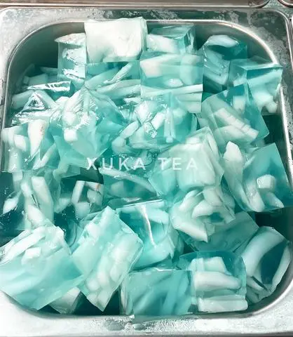 Hình ảnh Thạch dừa non