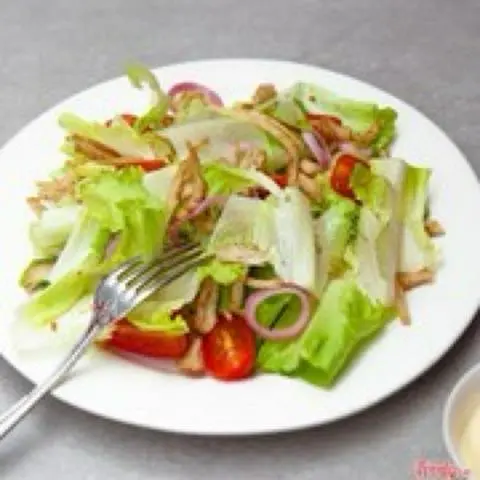 Hình ảnh Salad trộn gà