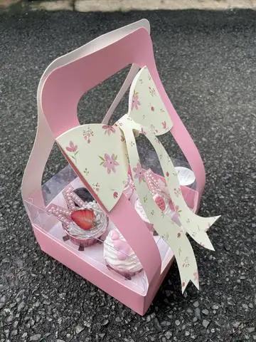 Hình ảnh set cupcake 