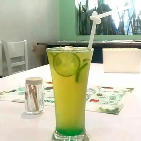 Hình ảnh Trà chanh siro bạc hà