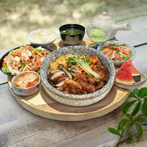 Hình ảnh Set ayame