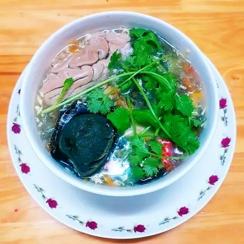 Hình ảnh súp cua óc heo 1/2 +,bắc thảo ( nhỏ)