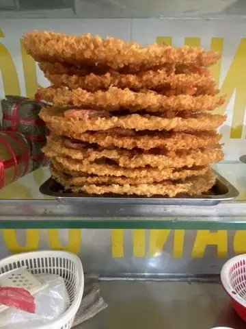 Hình ảnh Bánh tôm có tôm