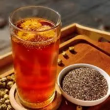 Hình ảnh Sâm bông cúc hạt chia 