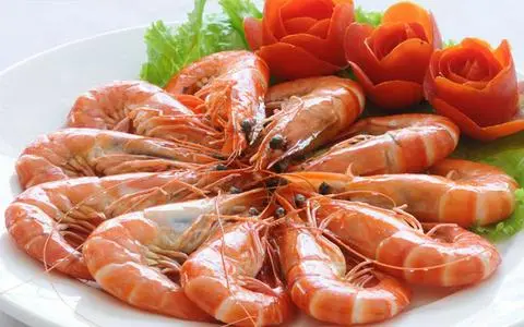 Hình ảnh Tôm Tươi Hấp 