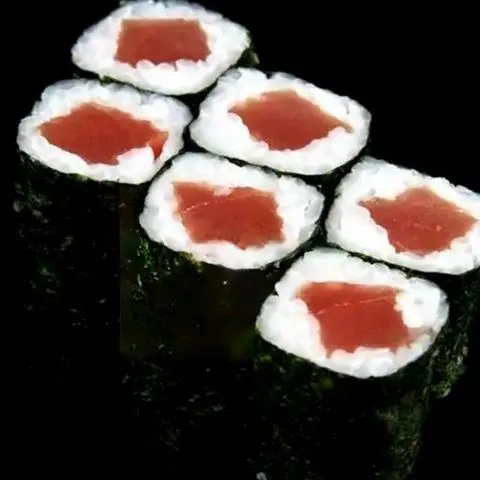 Hình ảnh Cuộn cá ngừ nhỏ