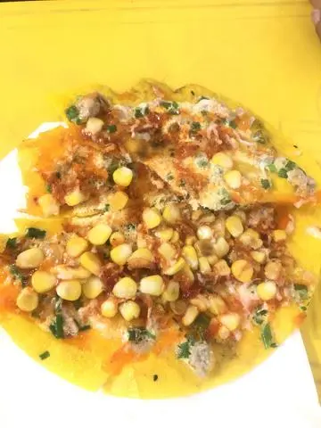 Hình ảnh Bánh tráng nướng
