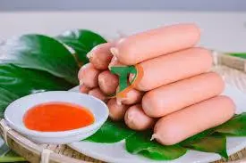 Hình ảnh Xúc Xích Thêm.