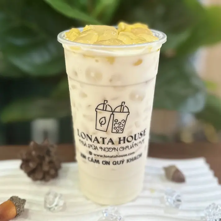Hình ảnh Sữa Chua Đác Rim Thơm