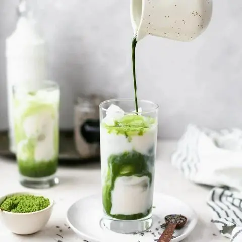 Hình ảnh Matcha Latte