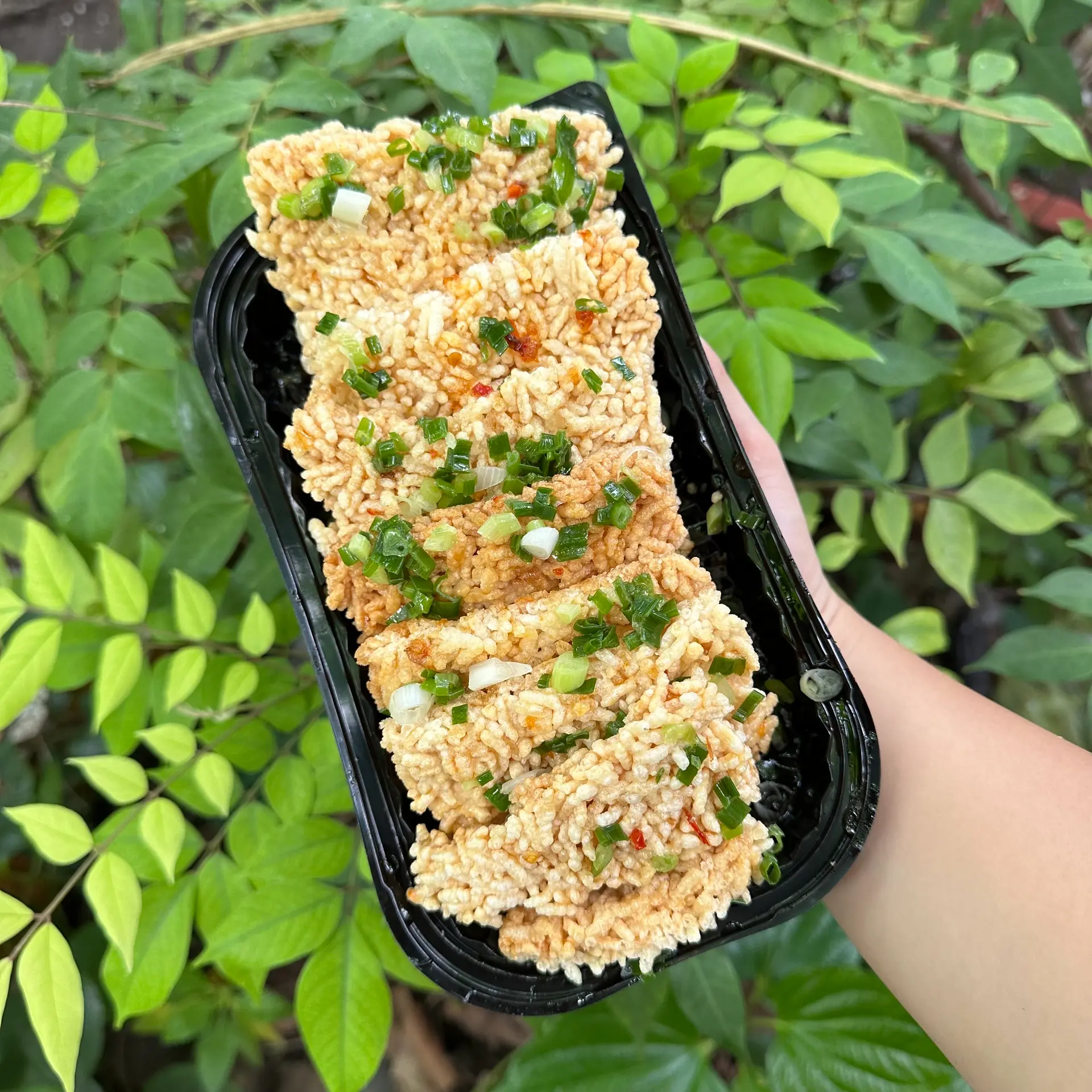 Hình ảnh Cơm Cháy Mắm Hành - Size M