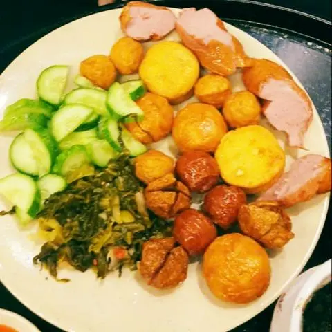 Hình ảnh Combo xiên que 1