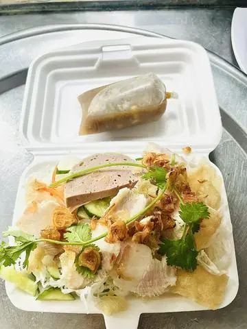 Hình ảnh Bún mắm nêm