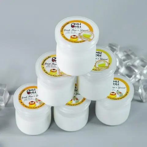 Hình ảnh Yaourt phô mai (1 hủ)
