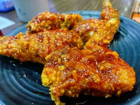 Hình ảnh Cánh Sốt Cay