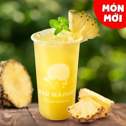 Hình ảnh Nước ép Thơm Tươi