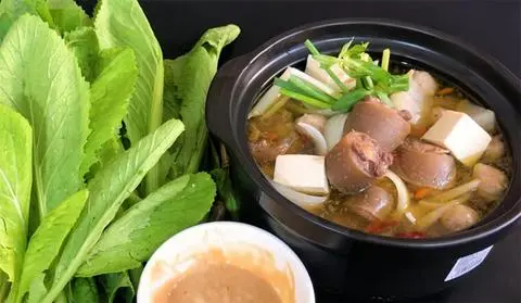 Hình ảnh Lẩu Đuôi Bò - Nhỏ 