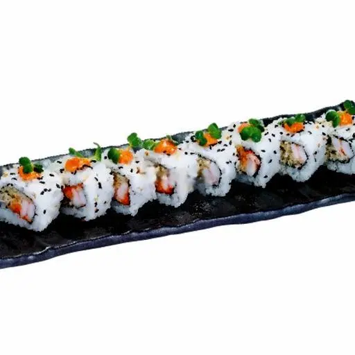 Hình ảnh Maki tôm sốt dynamite