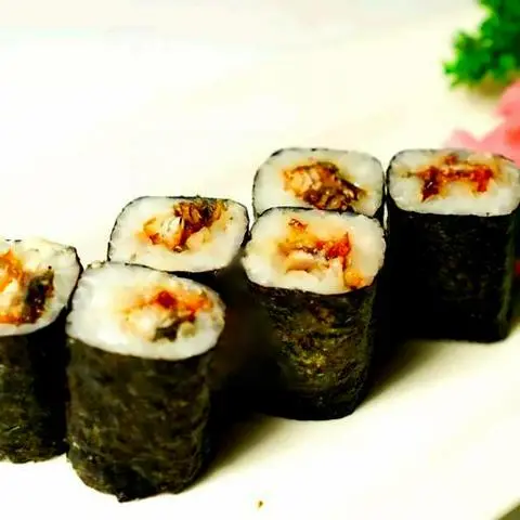Hình ảnh Cuộn lươn nhỏ
