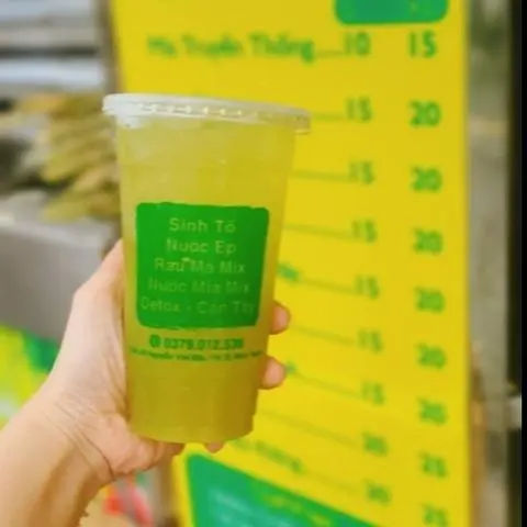 Hình ảnh Mía truyền thống