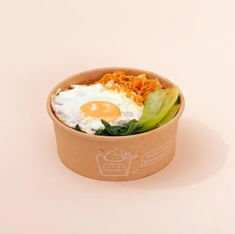 Hình ảnh Mì Xào  - Hot Spicy