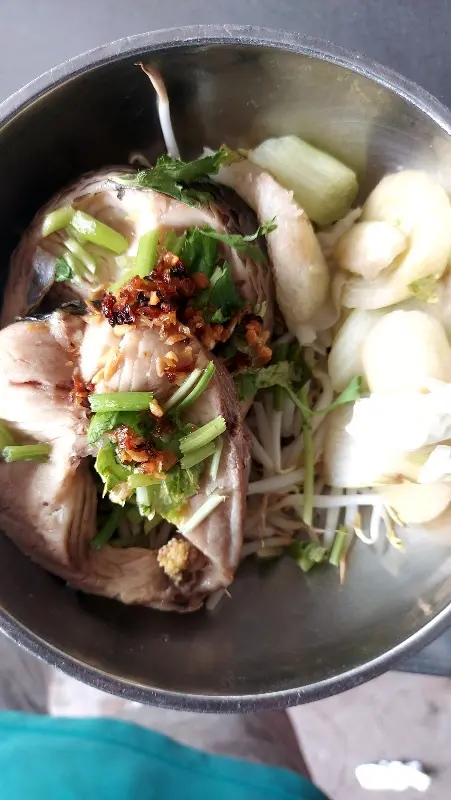 Hình ảnh Canh chua cá Lóc