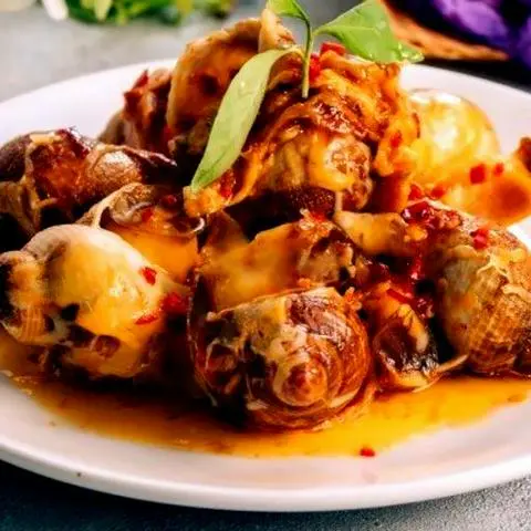 Hình ảnh Ốc bulot rang (5-6con)