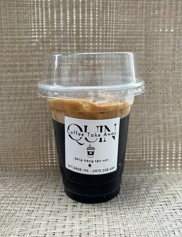 Hình ảnh Cà phê đen