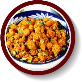 Hình ảnh Aloo Gobi Masala