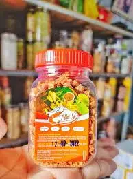 Hình ảnh Muối Tôm Như Ý [HẠT TO] 60GR