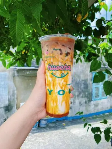 Hình ảnh Sữa chuối chocola 