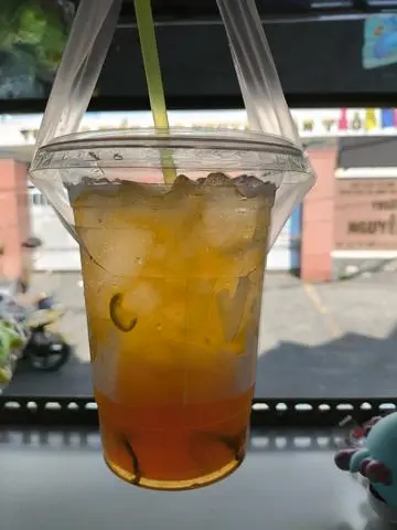 Hình ảnh trà tắc