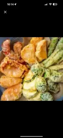 Hình ảnh Rau củ chiên