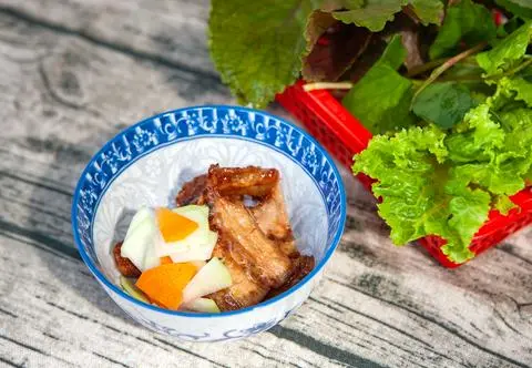 Hình ảnh CHẢ MIẾNG THÊM NHỎ 