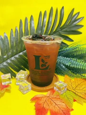 Hình ảnh Trà oolong dâu tằm