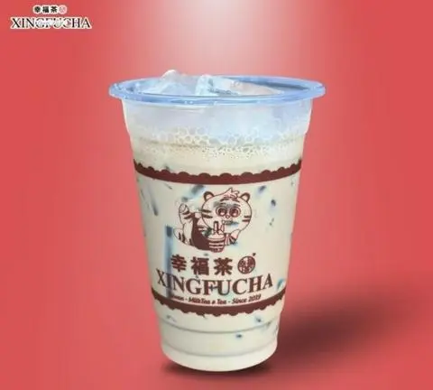 Hình ảnh Cà phê muối nguyên bản M