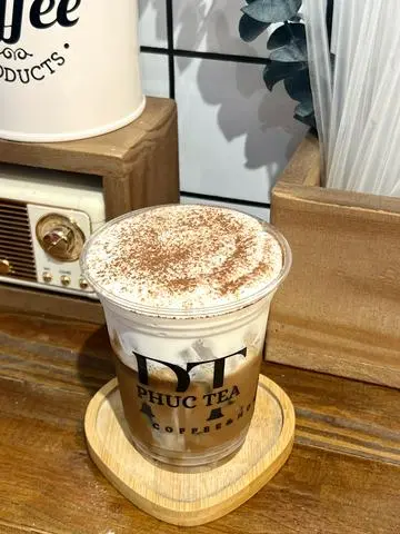 Hình ảnh Cà fe Muối ( Size M)