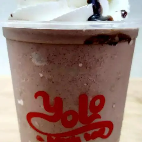 Hình ảnh Cookie caramel đá xay