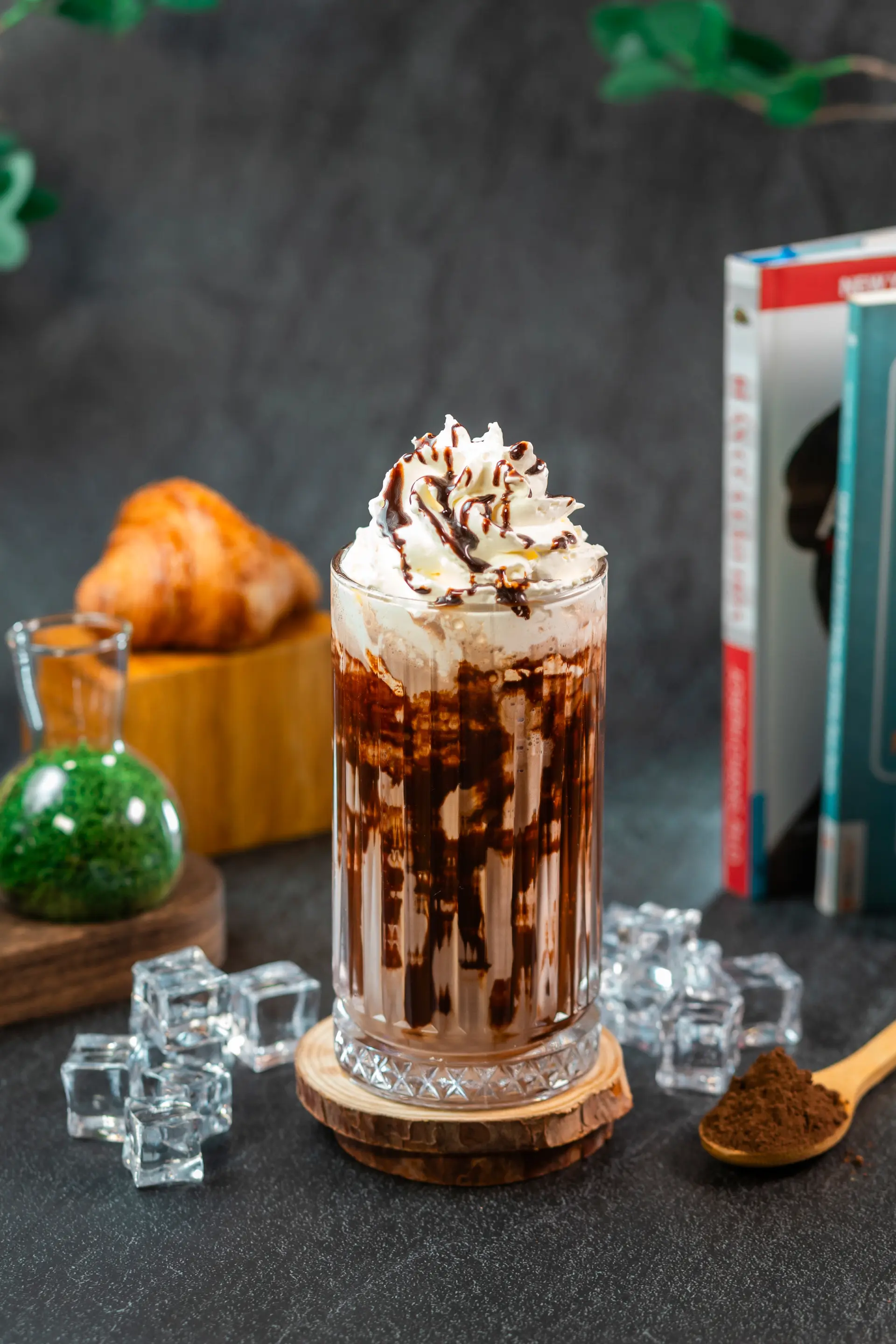 Hình ảnh Socola Đá Xay