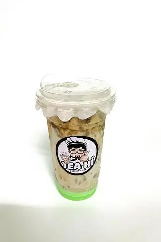 Hình ảnh Cà Phê Latte Mint Size L