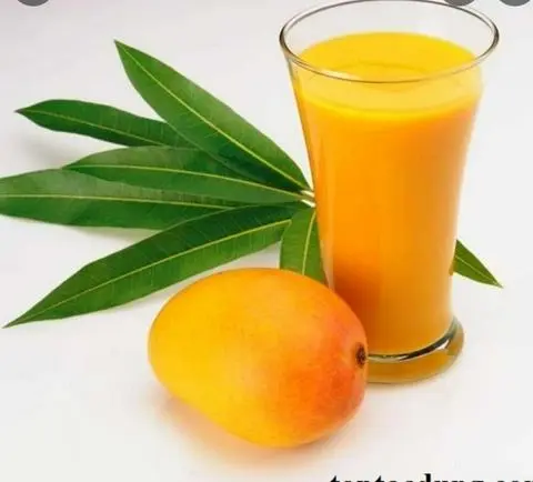 Hình ảnh Nước ép xoài + táo