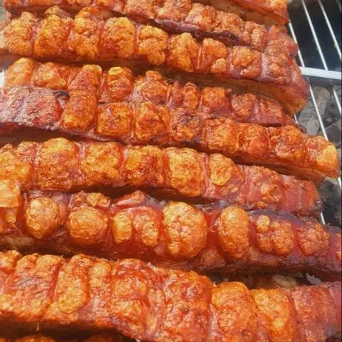 Hình ảnh Heo nướng lu - 1 lạng